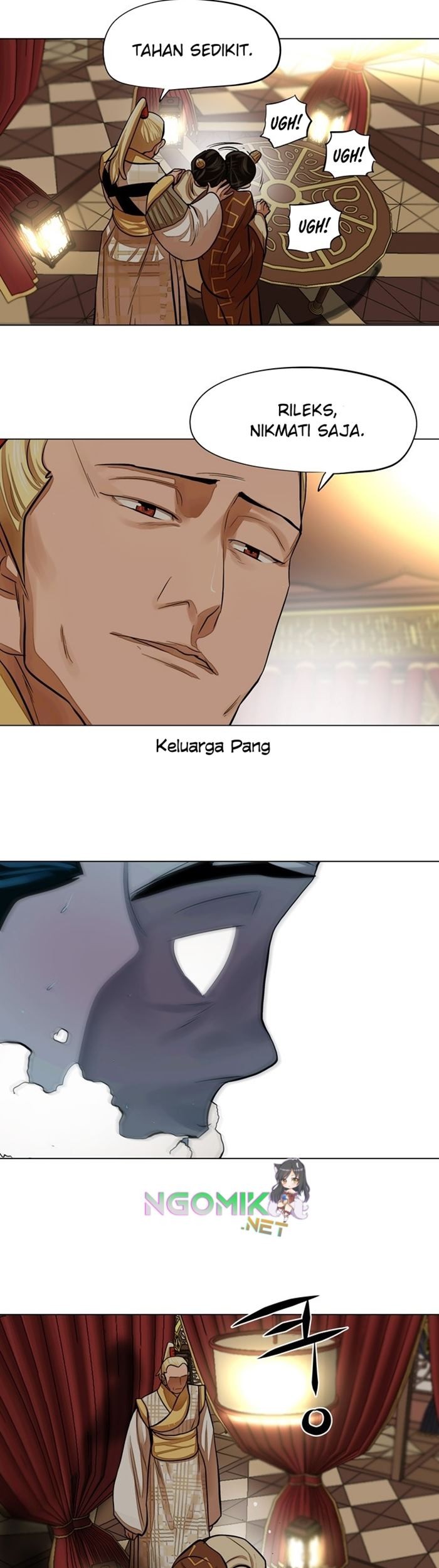 Escort Warrior Chapter 63 Gambar 42