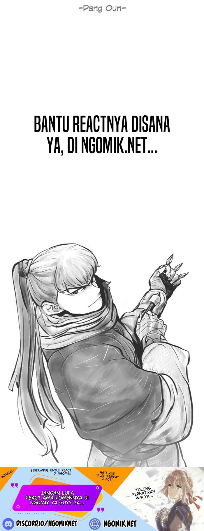 Escort Warrior Chapter 63 Gambar 44