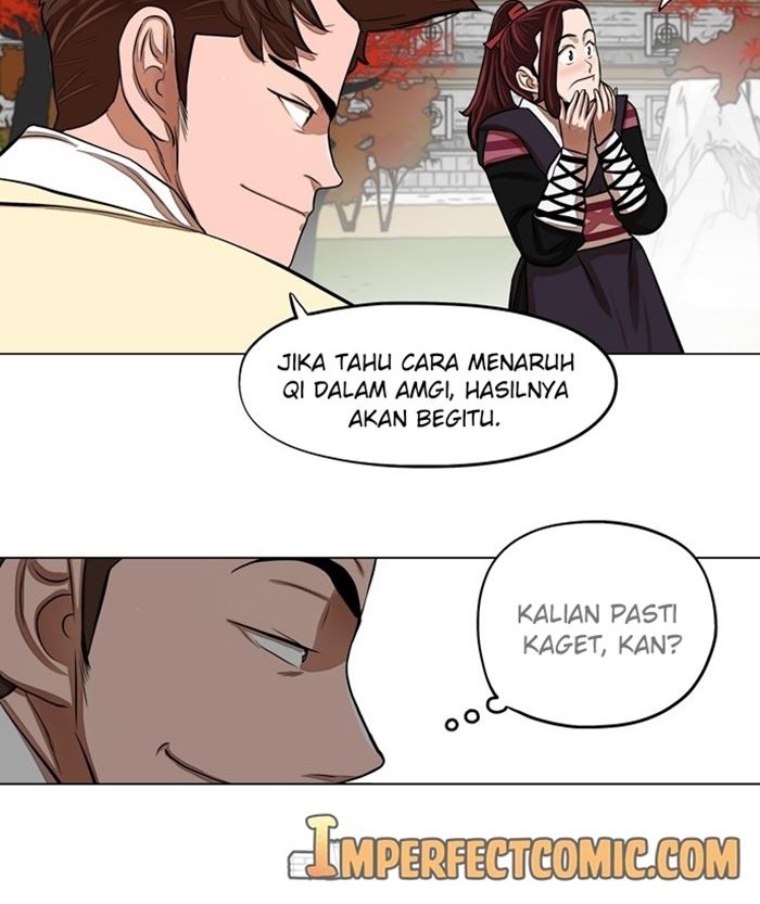 Escort Warrior Chapter 63 Gambar 13