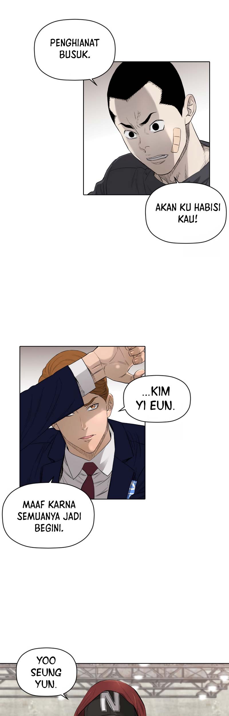 Second life of a Gangster Chapter 97 Gambar 5