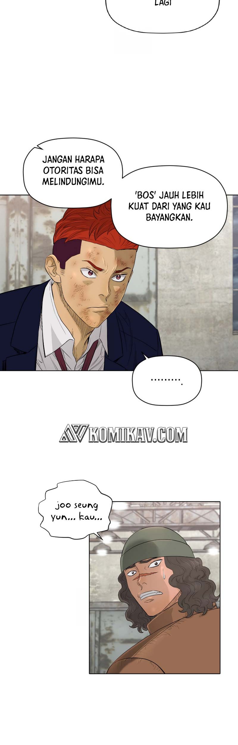 Second life of a Gangster Chapter 97 Gambar 11