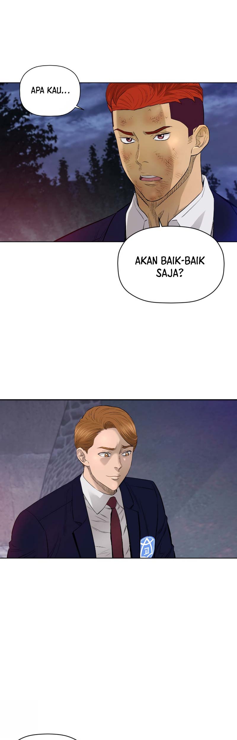 Second life of a Gangster Chapter 97 Gambar 19