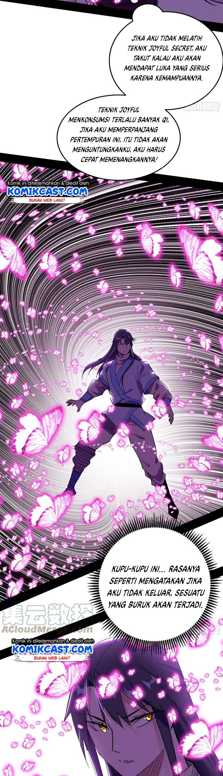 I’m An Evil God Chapter 198 Gambar 26