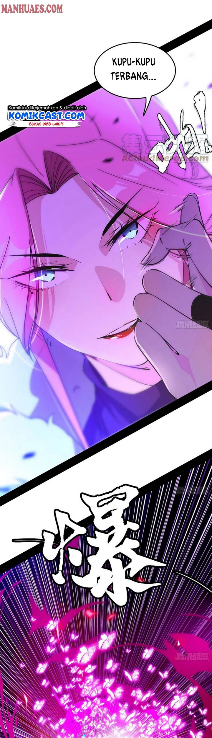 I’m An Evil God Chapter 198 Gambar 28