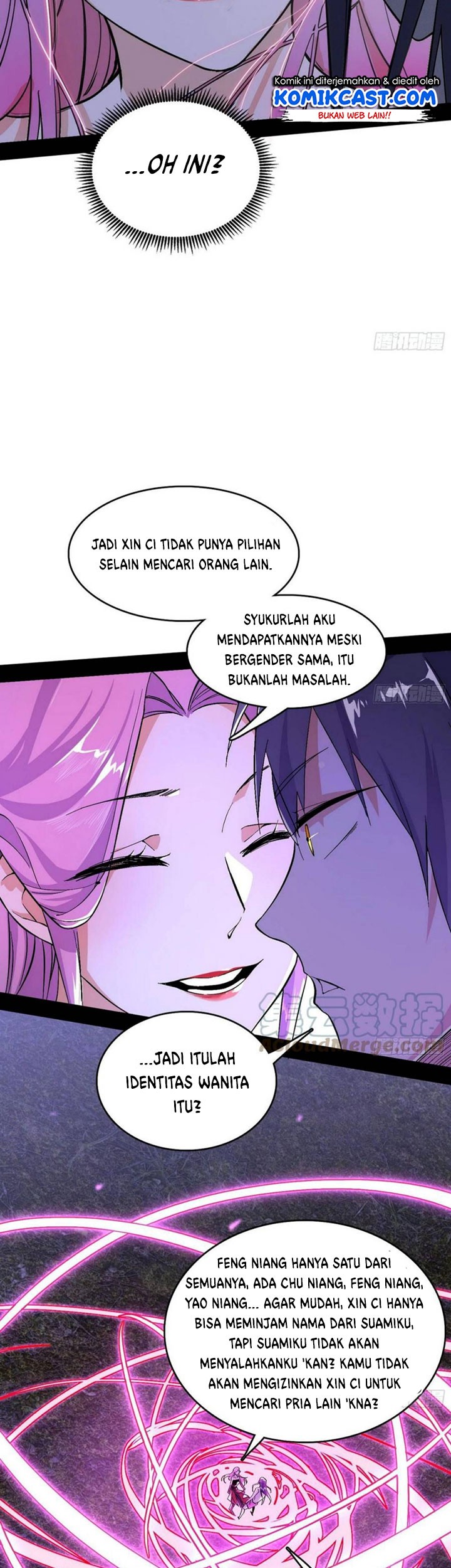 I’m An Evil God Chapter 198 Gambar 36