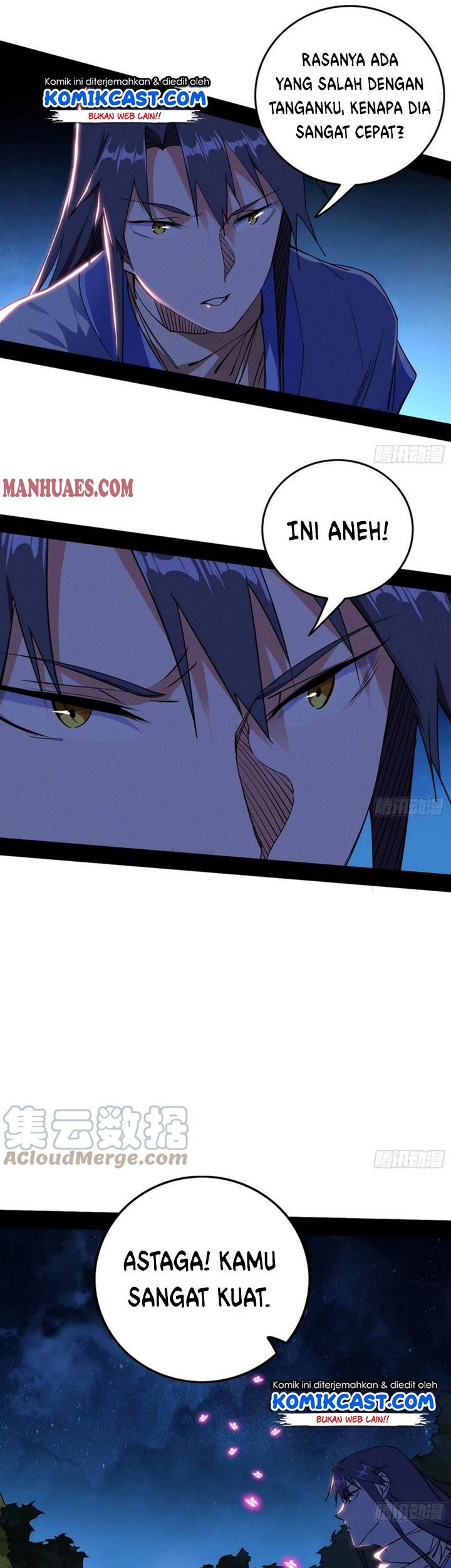 I’m An Evil God Chapter 198 Gambar 18