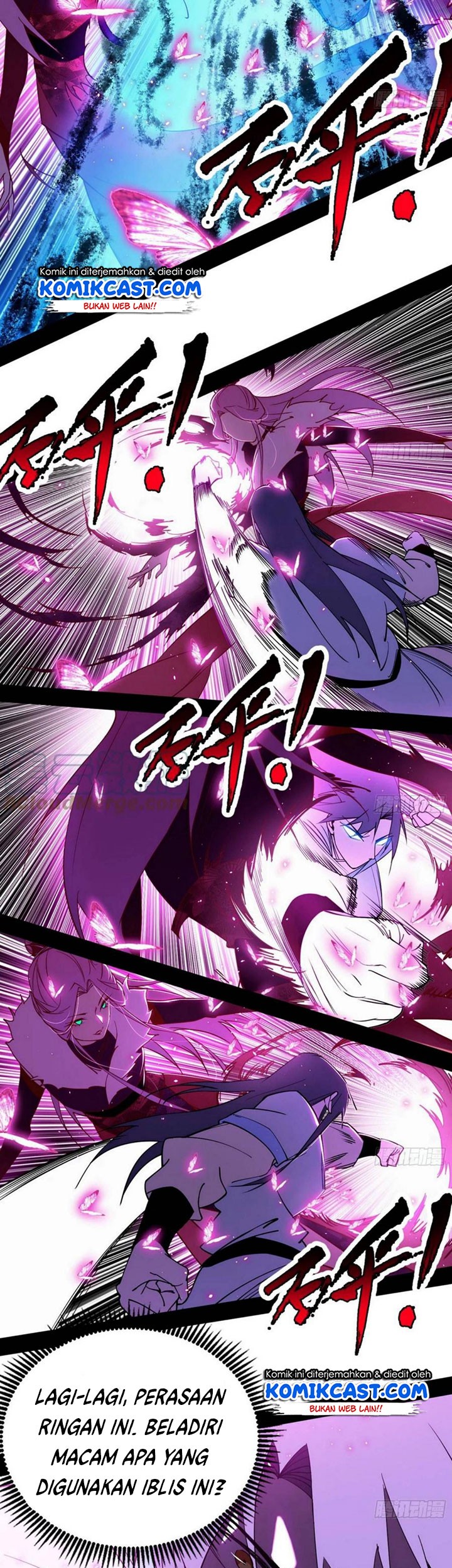 I’m An Evil God Chapter 198 Gambar 24