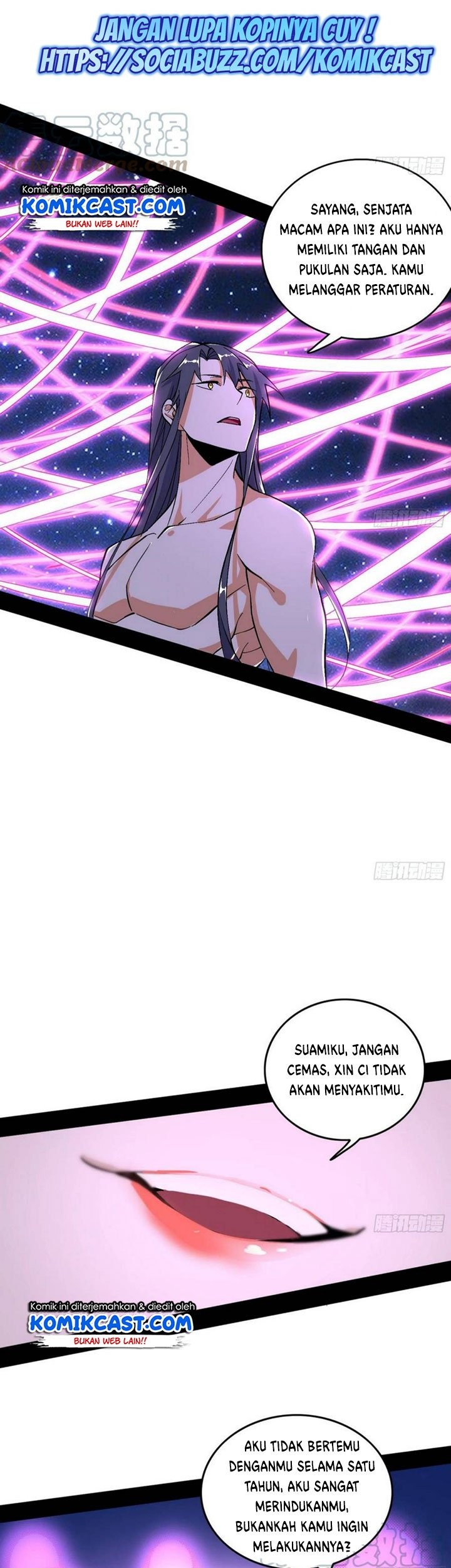 I’m An Evil God Chapter 198 Gambar 38