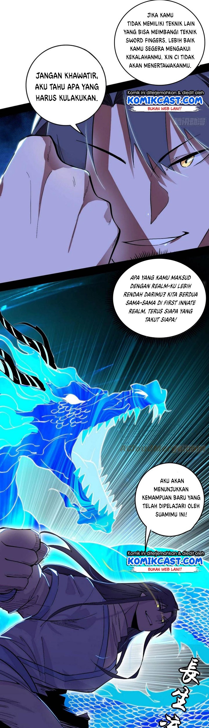 I’m An Evil God Chapter 198 Gambar 12