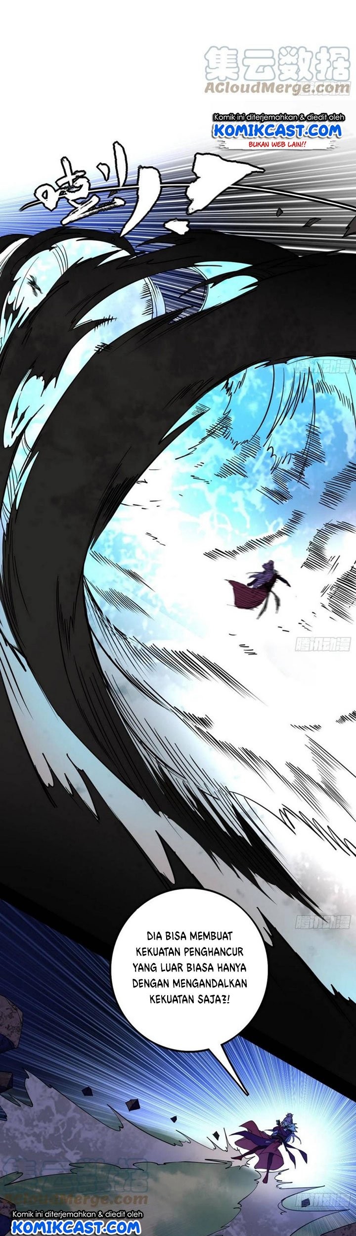 I’m An Evil God Chapter 198 Gambar 14