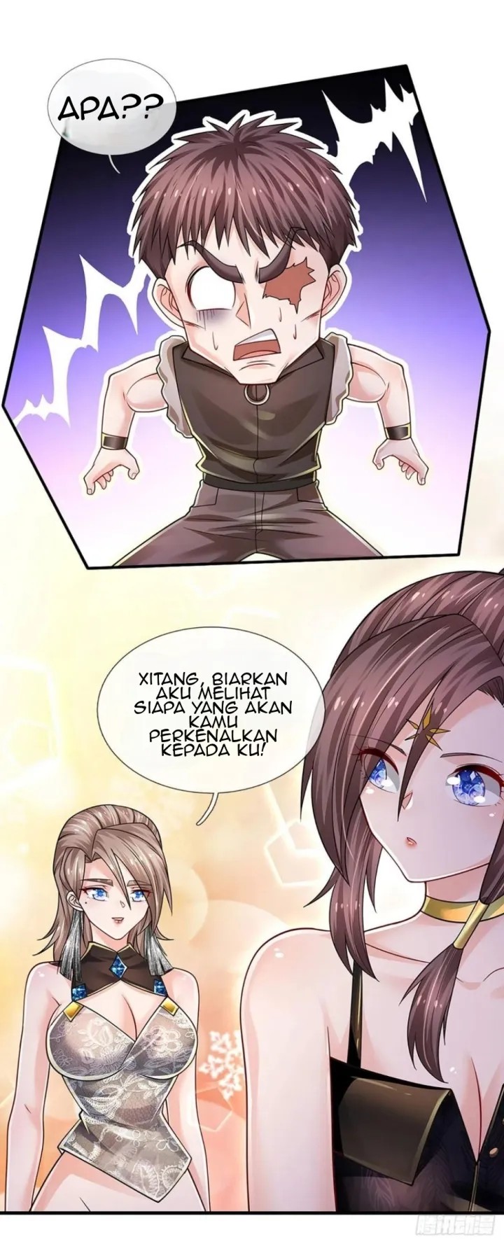 100.000 Layers Of Body Refining: I Raise All Emperor Chapter 125 Gambar 17