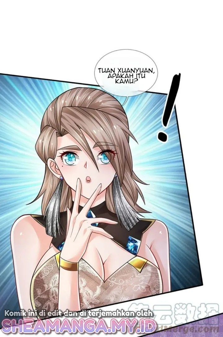 100.000 Layers Of Body Refining: I Raise All Emperor Chapter 125 Gambar 18