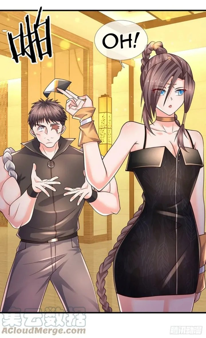 100.000 Layers Of Body Refining: I Raise All Emperor Chapter 125 Gambar 10