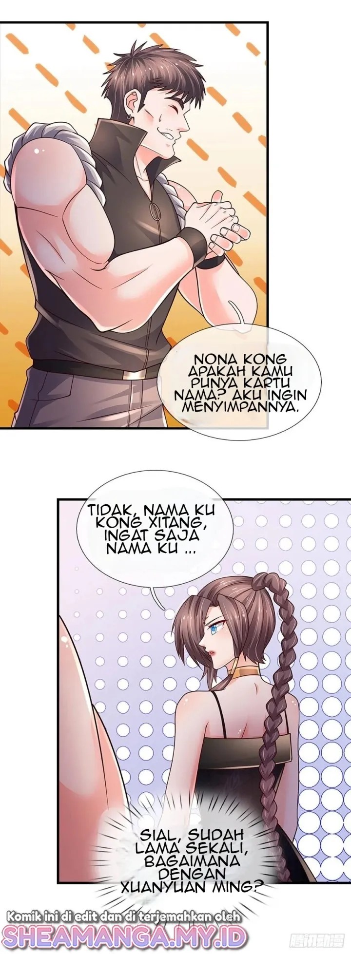 100.000 Layers Of Body Refining: I Raise All Emperor Chapter 125 Gambar 11