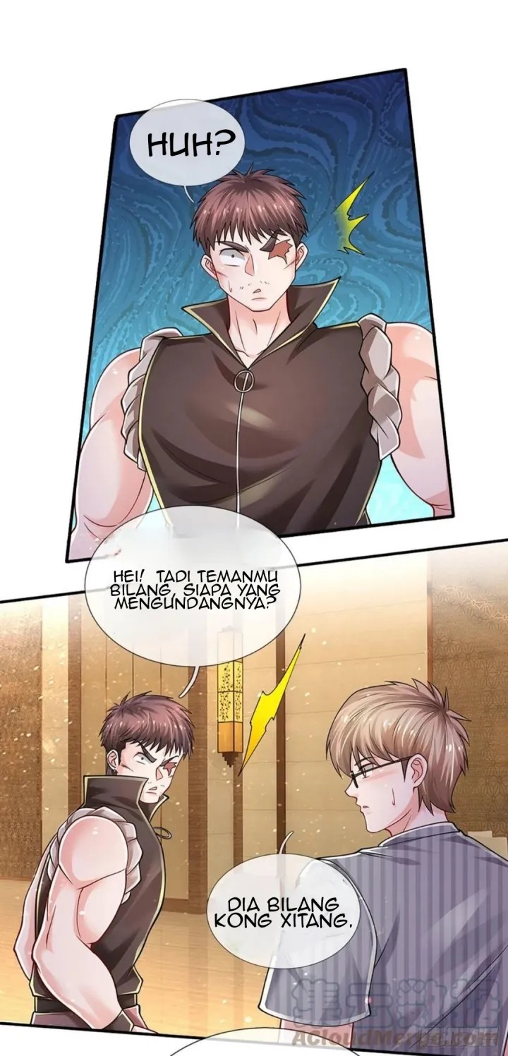 100.000 Layers Of Body Refining: I Raise All Emperor Chapter 125 Gambar 12