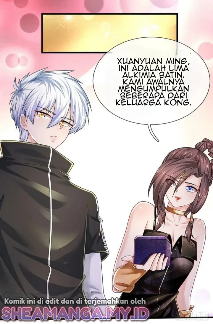 100.000 Layers Of Body Refining: I Raise All Emperor Chapter 125 Gambar 24