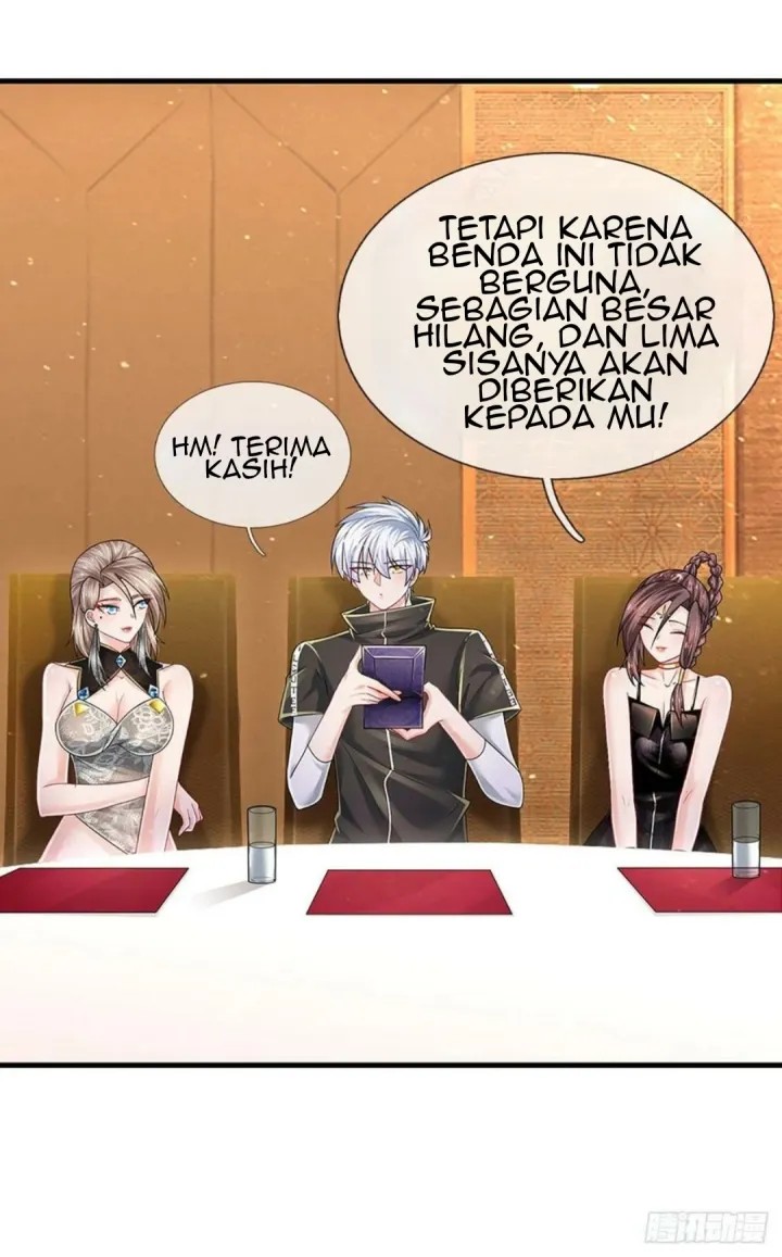 100.000 Layers Of Body Refining: I Raise All Emperor Chapter 125 Gambar 25