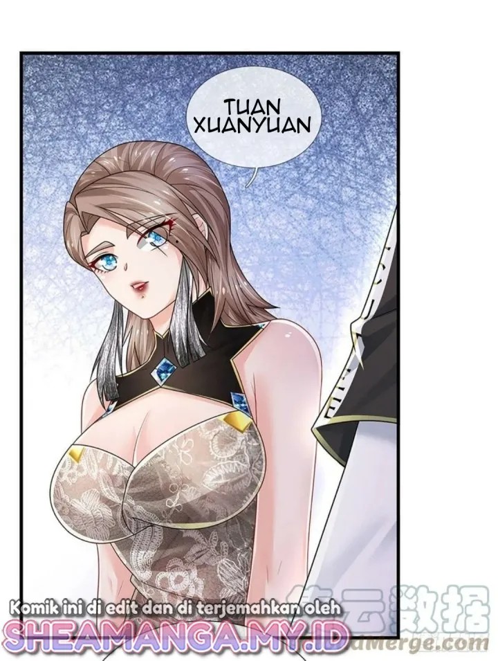 100.000 Layers Of Body Refining: I Raise All Emperor Chapter 125 Gambar 26