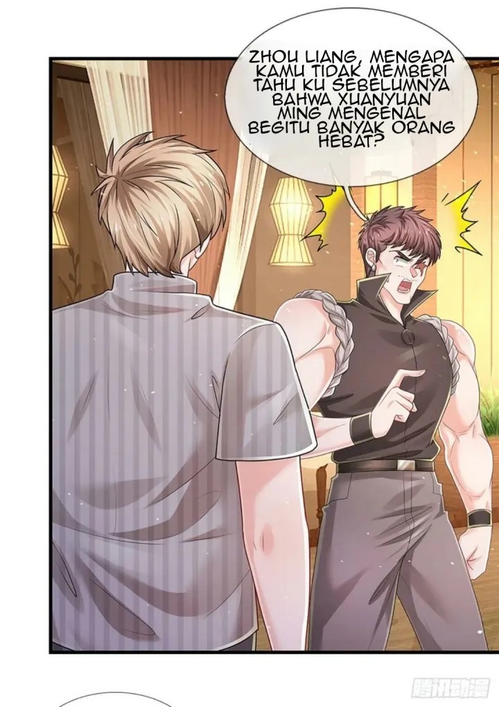 100.000 Layers Of Body Refining: I Raise All Emperor Chapter 125 Gambar 21