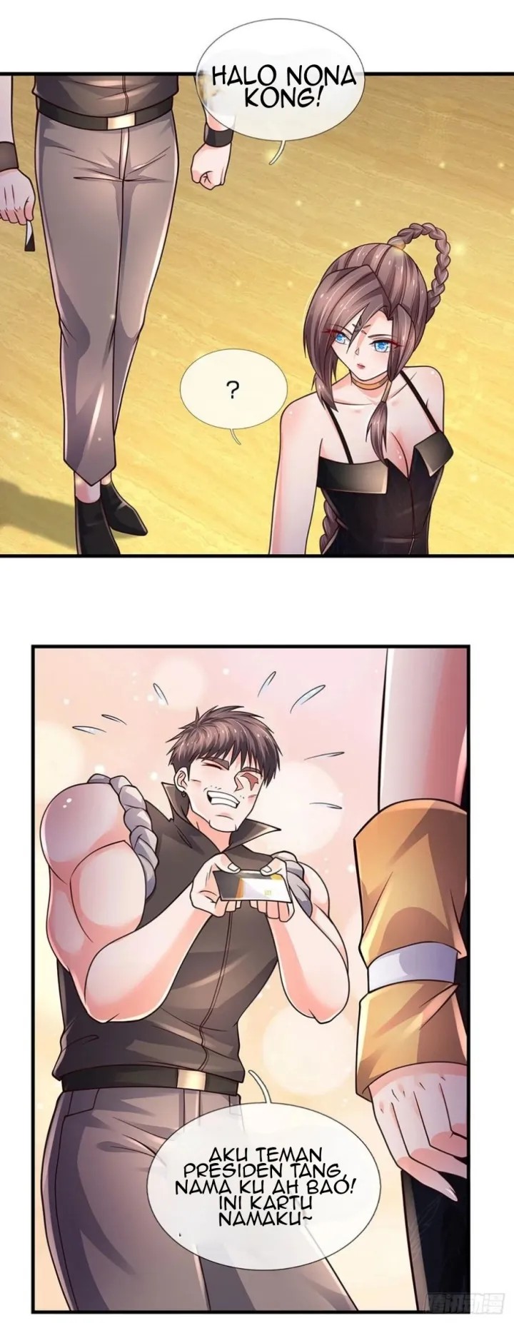 100.000 Layers Of Body Refining: I Raise All Emperor Chapter 125 Gambar 9