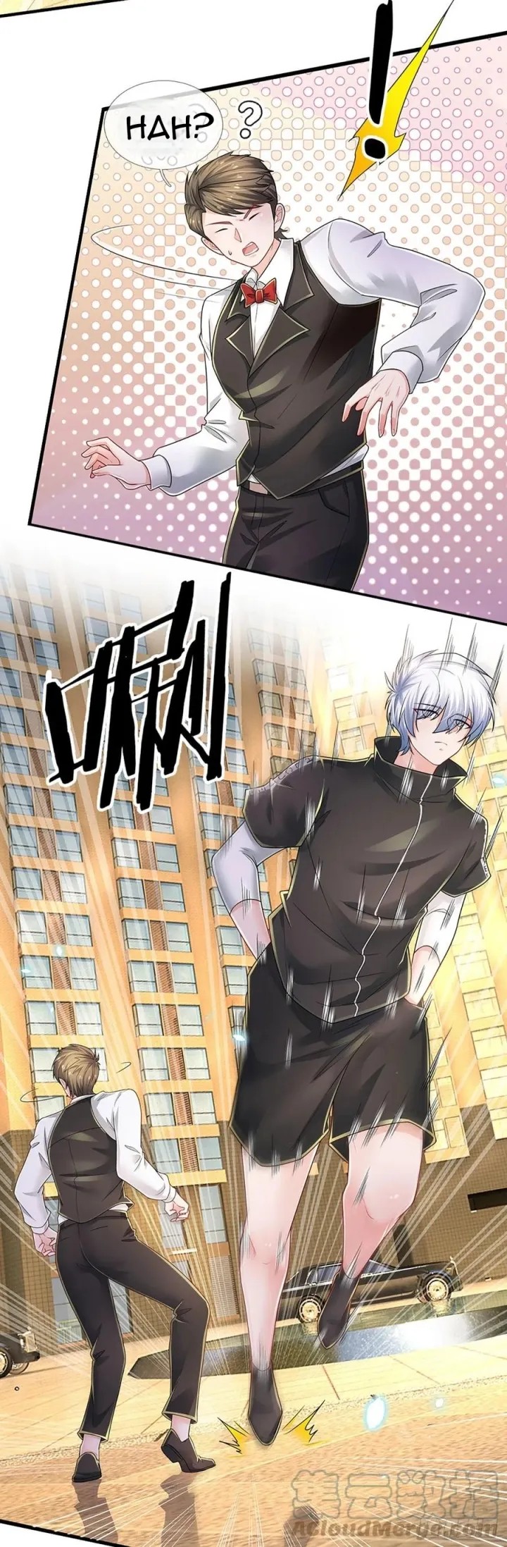 100.000 Layers Of Body Refining: I Raise All Emperor Chapter 124 Gambar 14