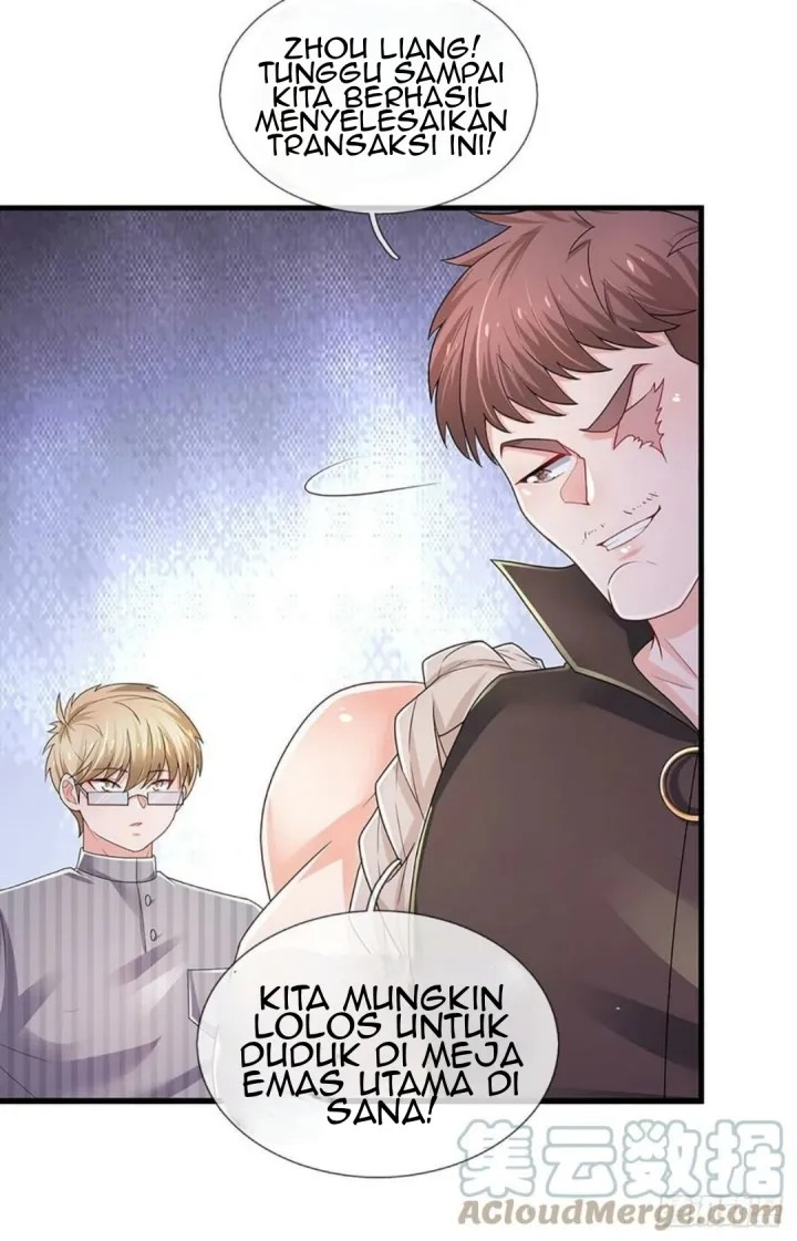 100.000 Layers Of Body Refining: I Raise All Emperor Chapter 124 Gambar 18