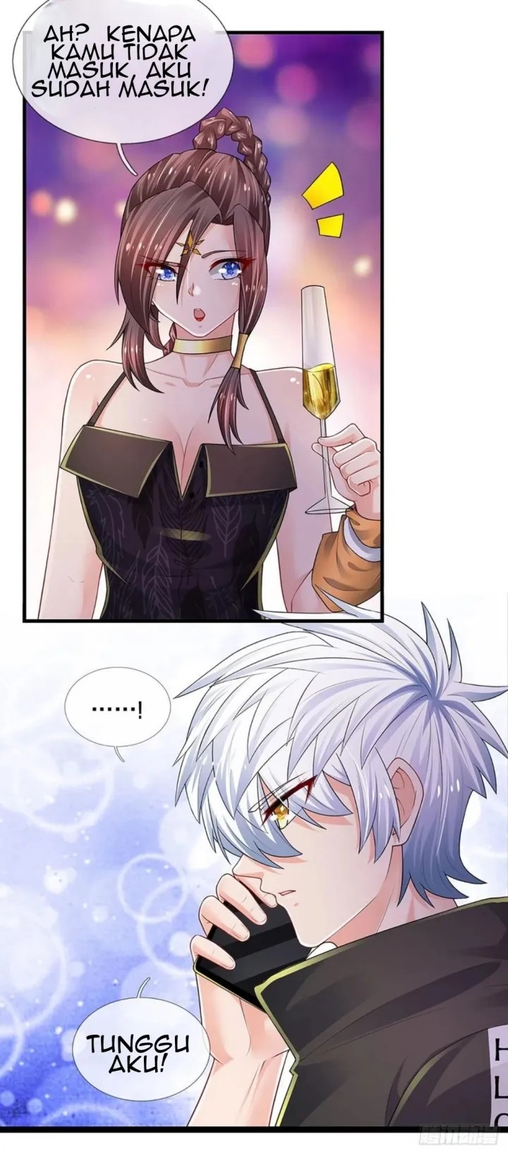 100.000 Layers Of Body Refining: I Raise All Emperor Chapter 124 Gambar 11