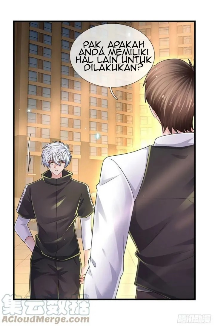 100.000 Layers Of Body Refining: I Raise All Emperor Chapter 124 Gambar 12