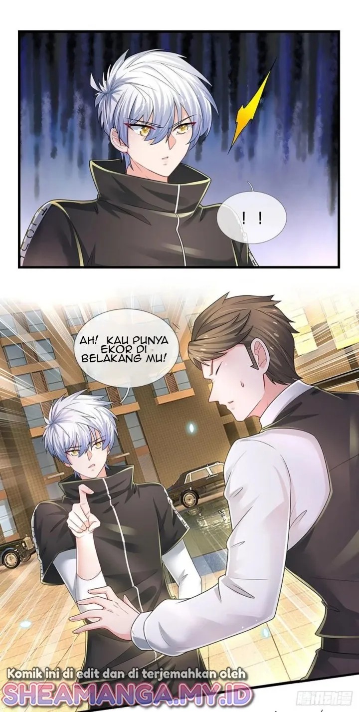 100.000 Layers Of Body Refining: I Raise All Emperor Chapter 124 Gambar 13