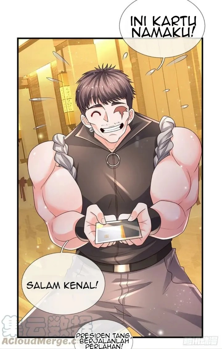 100.000 Layers Of Body Refining: I Raise All Emperor Chapter 124 Gambar 24