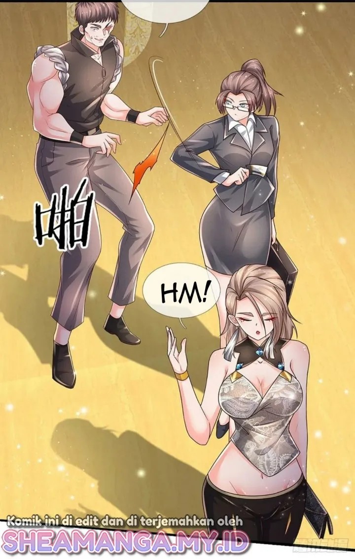 100.000 Layers Of Body Refining: I Raise All Emperor Chapter 124 Gambar 25