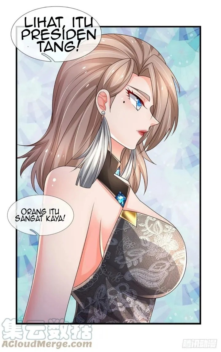 100.000 Layers Of Body Refining: I Raise All Emperor Chapter 124 Gambar 26