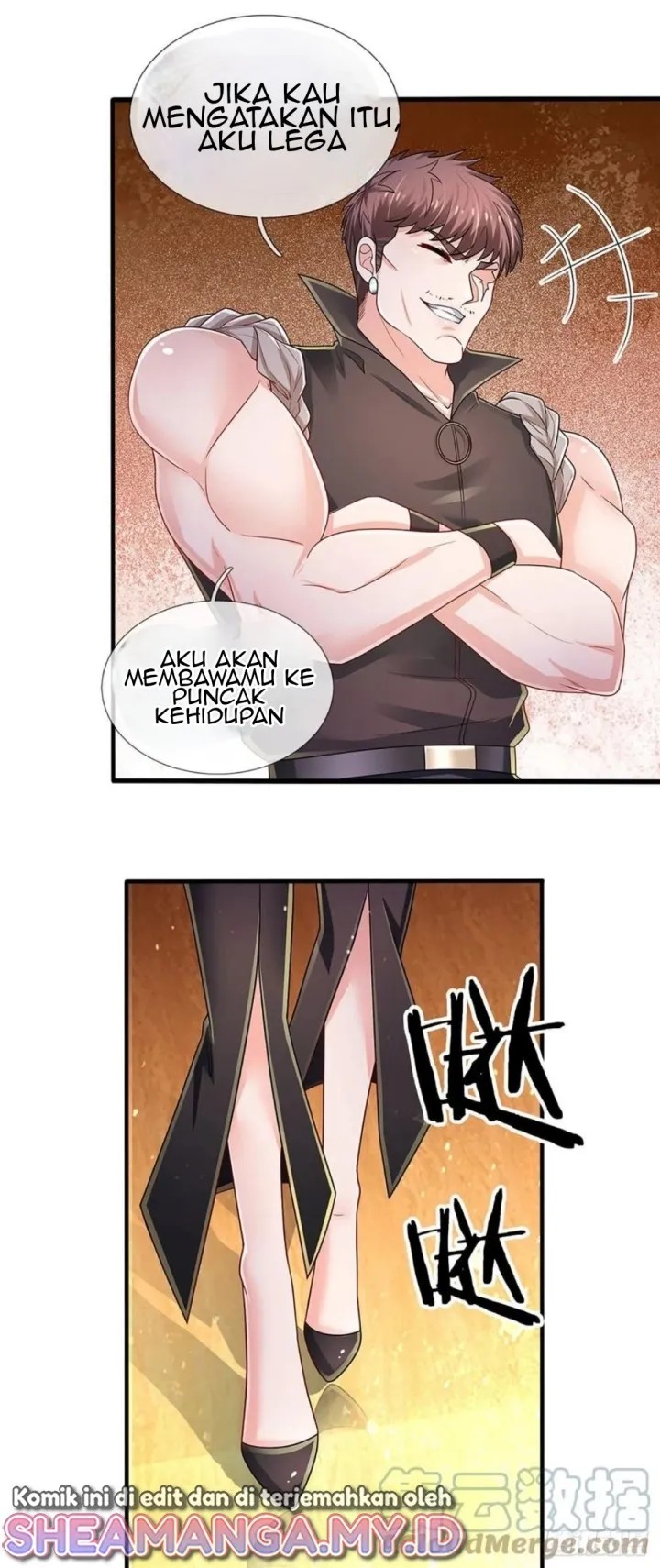 100.000 Layers Of Body Refining: I Raise All Emperor Chapter 124 Gambar 20