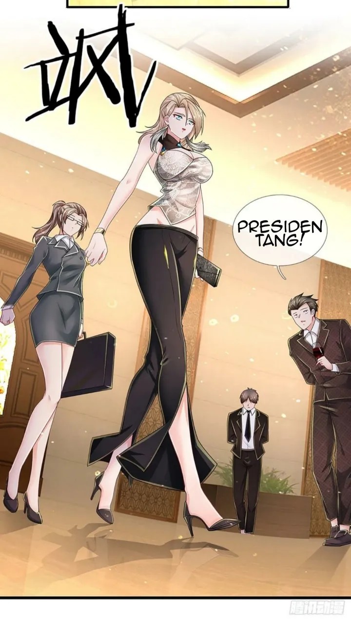 100.000 Layers Of Body Refining: I Raise All Emperor Chapter 124 Gambar 21