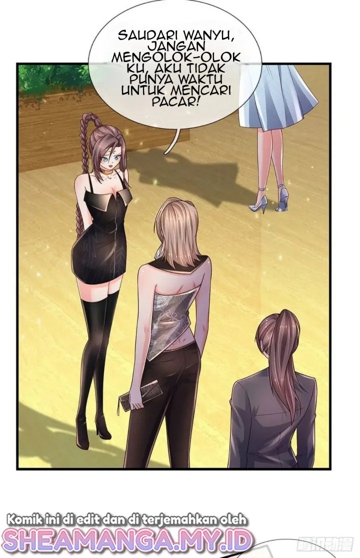 100.000 Layers Of Body Refining: I Raise All Emperor Chapter 124 Gambar 31