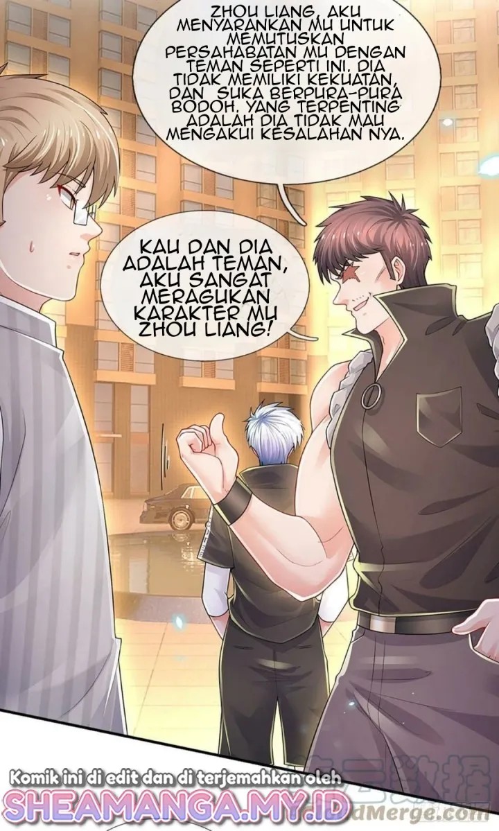 100.000 Layers Of Body Refining: I Raise All Emperor Chapter 124 Gambar 4