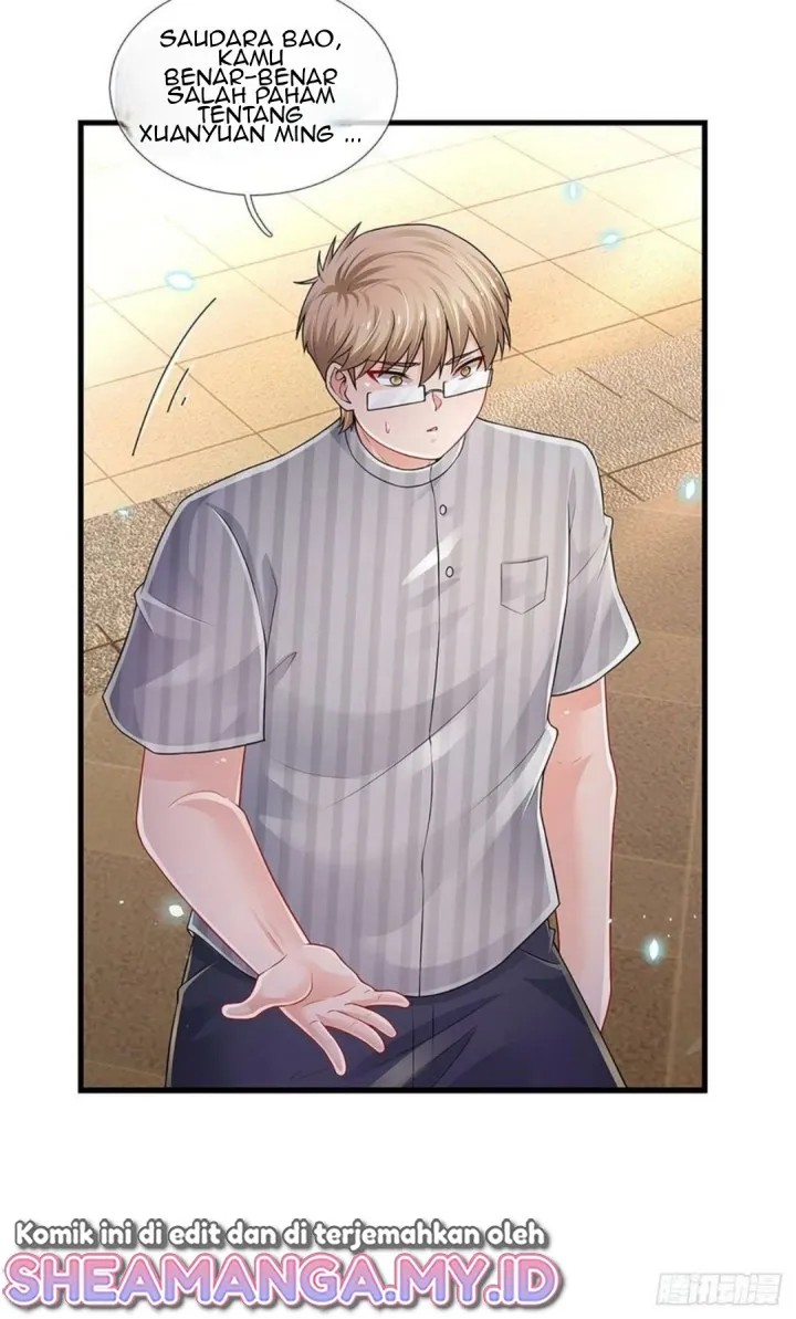 100.000 Layers Of Body Refining: I Raise All Emperor Chapter 124 Gambar 6