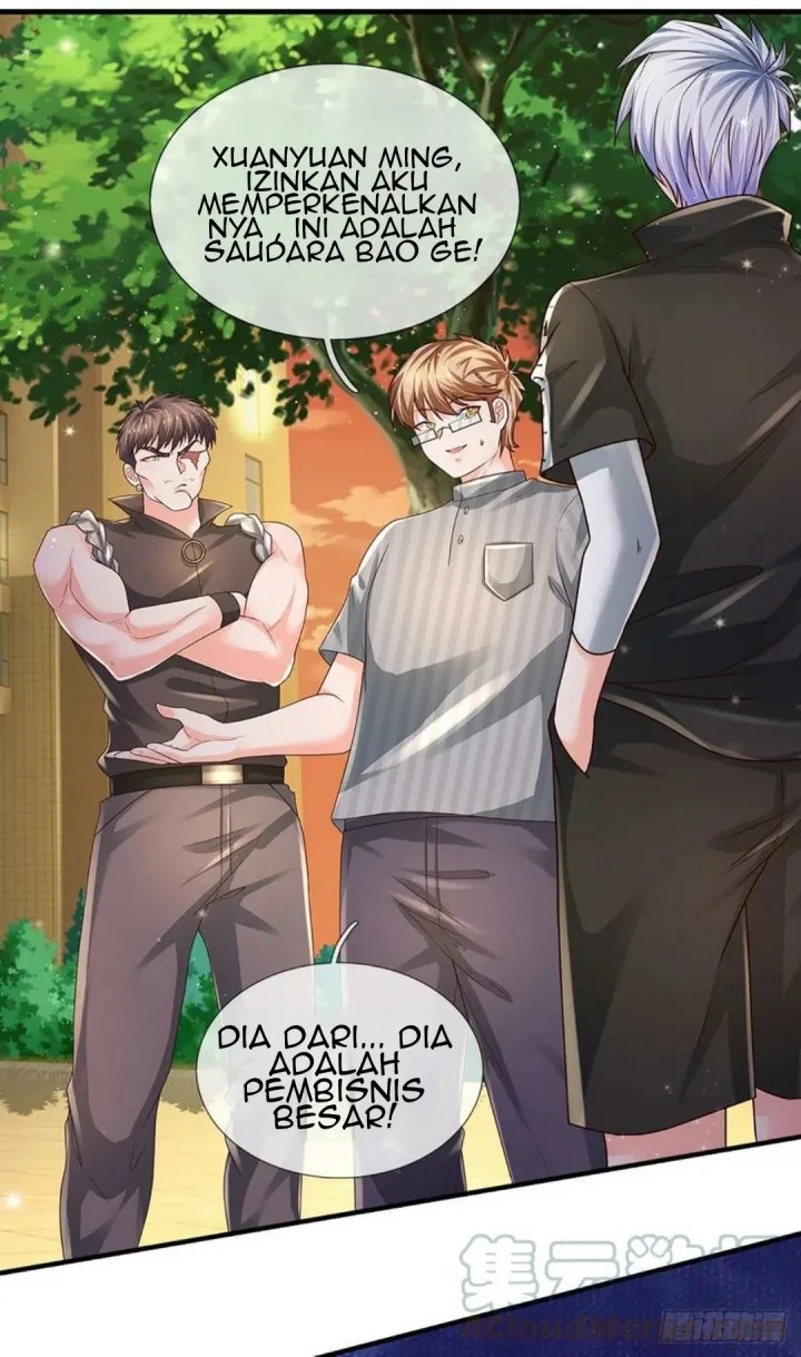 100.000 Layers Of Body Refining: I Raise All Emperor Chapter 123 Gambar 16