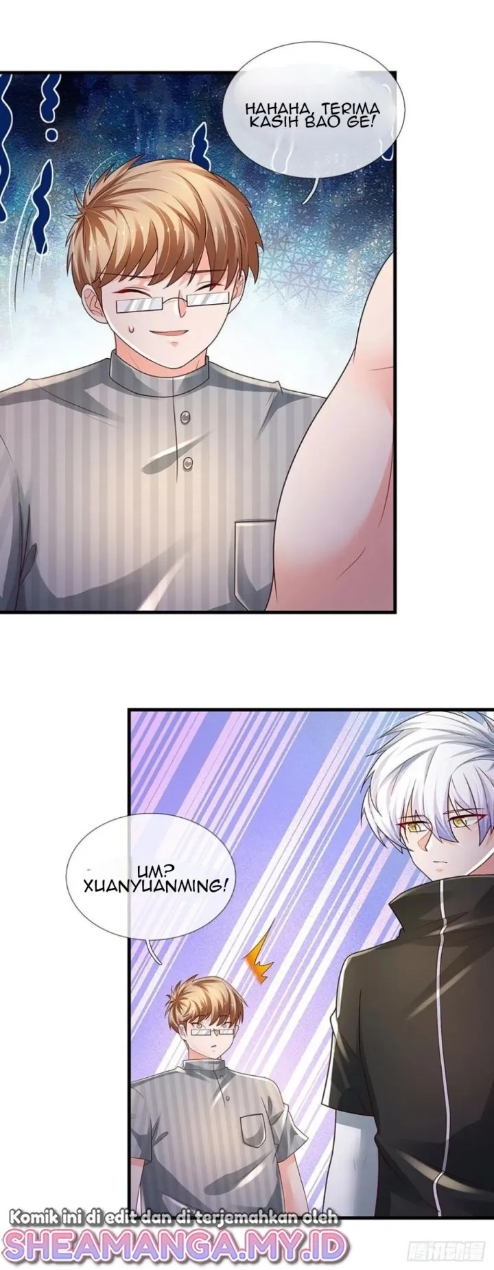 100.000 Layers Of Body Refining: I Raise All Emperor Chapter 123 Gambar 13