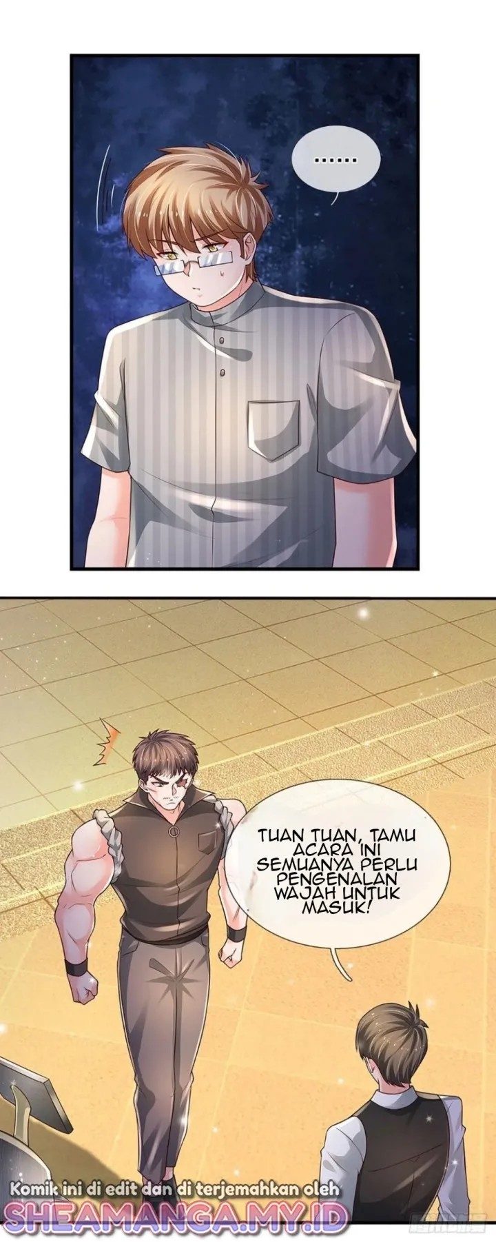 100.000 Layers Of Body Refining: I Raise All Emperor Chapter 123 Gambar 25