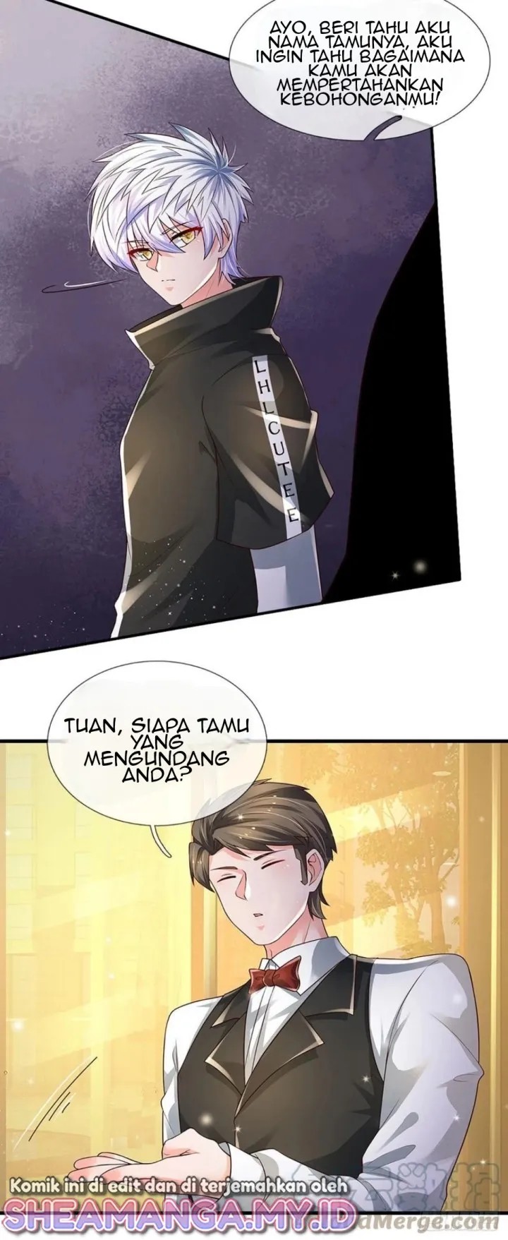 100.000 Layers Of Body Refining: I Raise All Emperor Chapter 123 Gambar 28