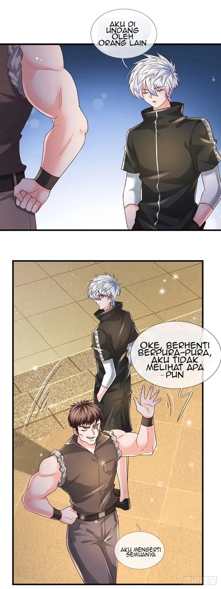 100.000 Layers Of Body Refining: I Raise All Emperor Chapter 123 Gambar 21