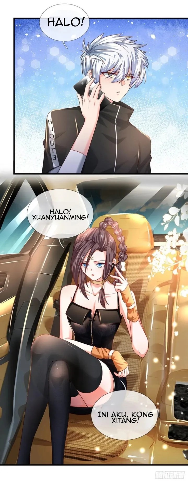 100.000 Layers Of Body Refining: I Raise All Emperor Chapter 123 Gambar 5