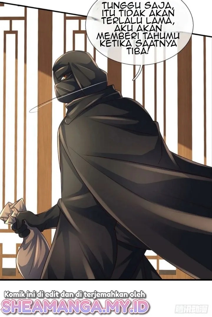 100.000 Layers Of Body Refining: I Raise All Emperor Chapter 122 Gambar 15