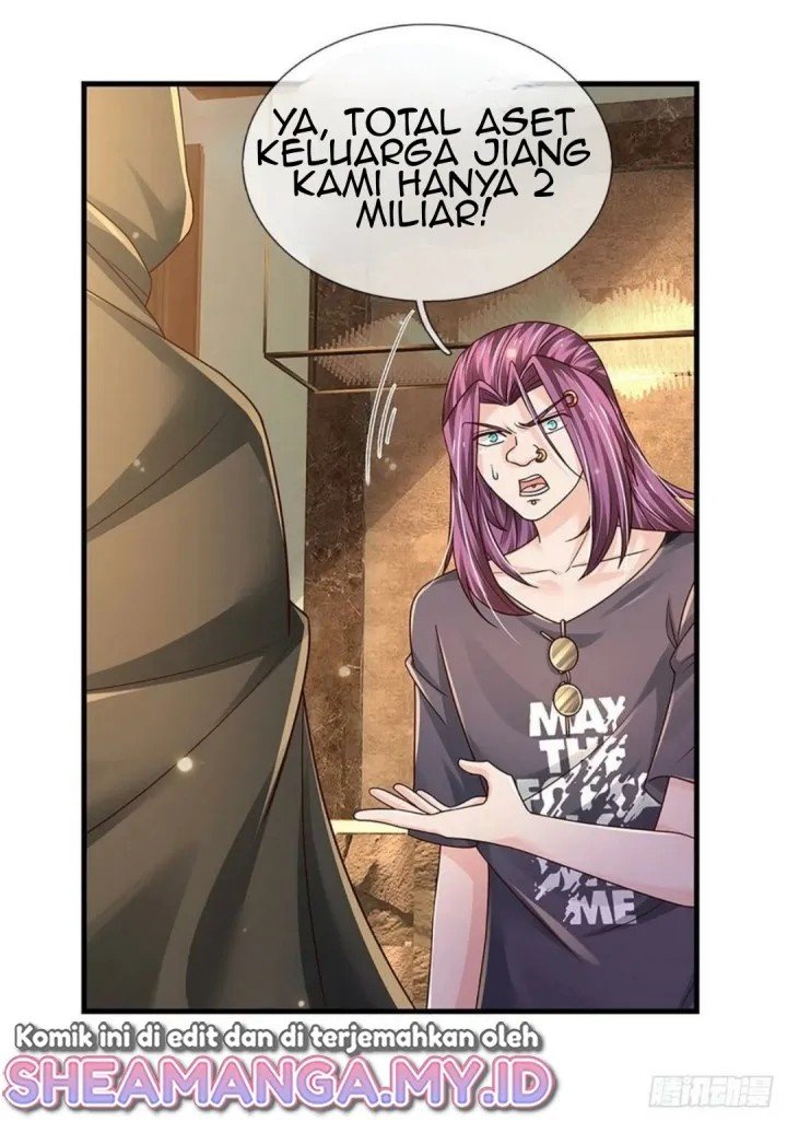 100.000 Layers Of Body Refining: I Raise All Emperor Chapter 122 Gambar 11