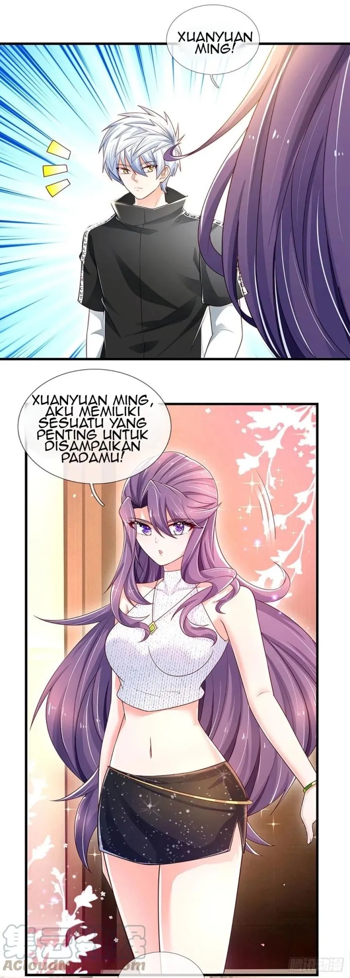 100.000 Layers Of Body Refining: I Raise All Emperor Chapter 122 Gambar 24