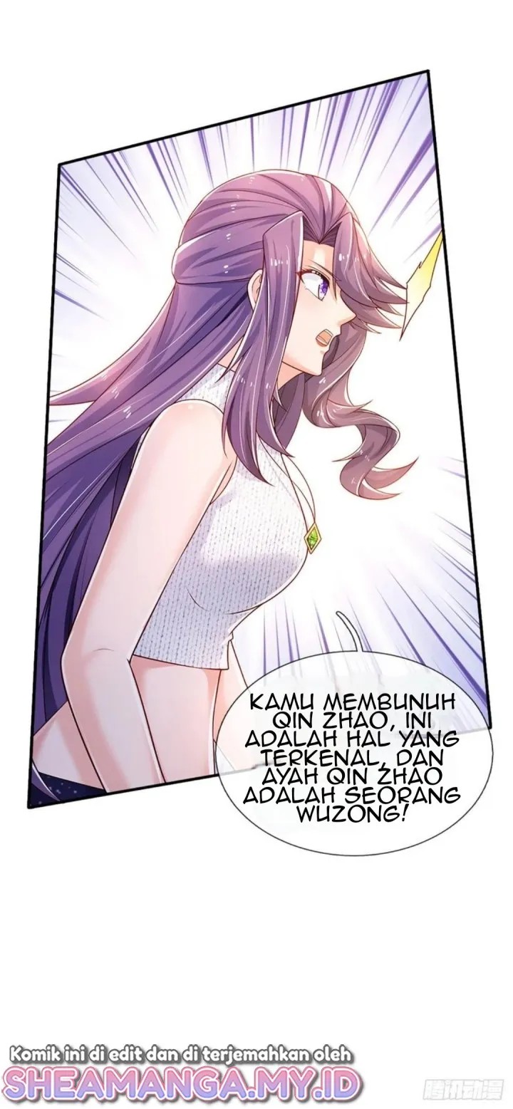 100.000 Layers Of Body Refining: I Raise All Emperor Chapter 122 Gambar 29