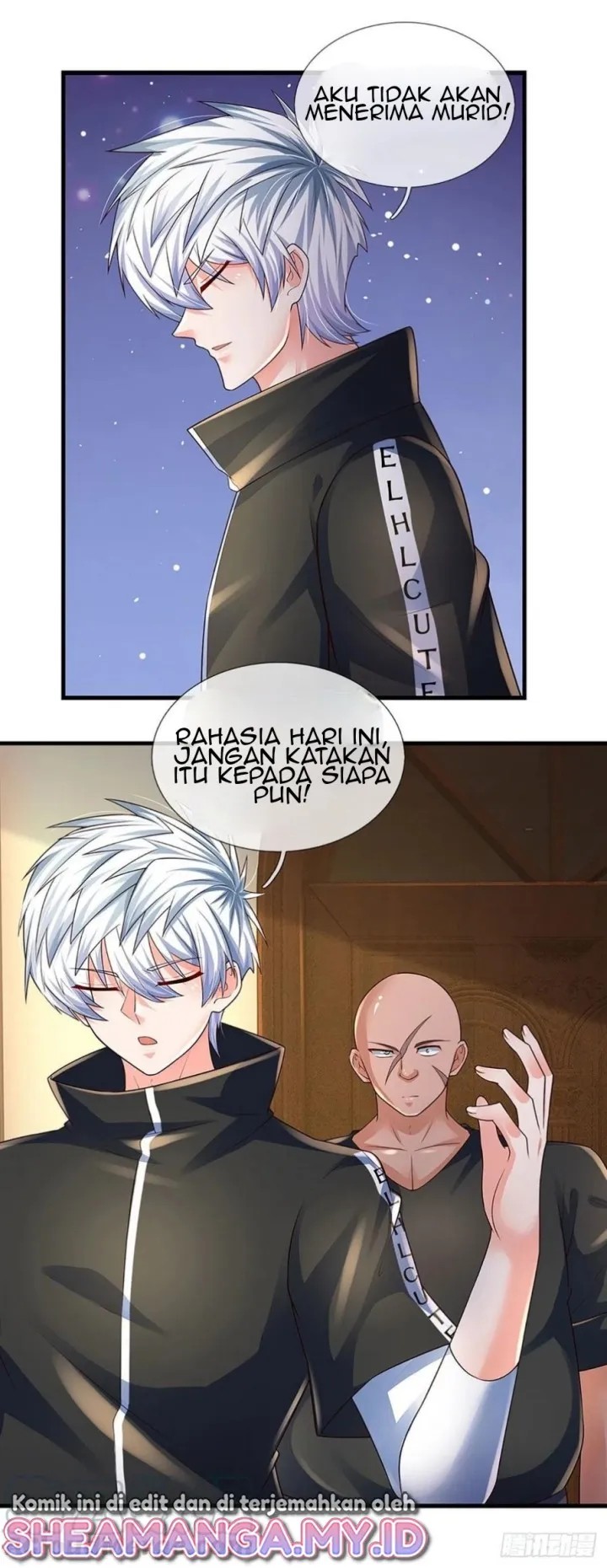 100.000 Layers Of Body Refining: I Raise All Emperor Chapter 122 Gambar 20