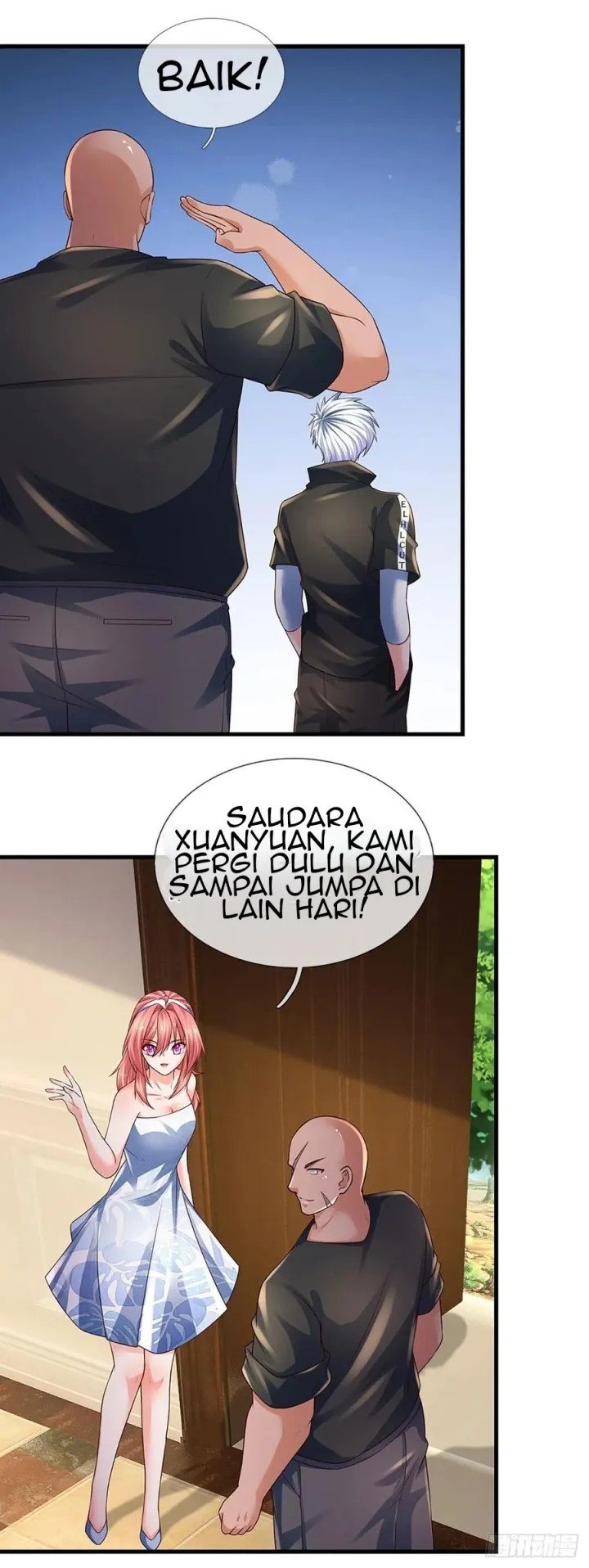 100.000 Layers Of Body Refining: I Raise All Emperor Chapter 122 Gambar 21