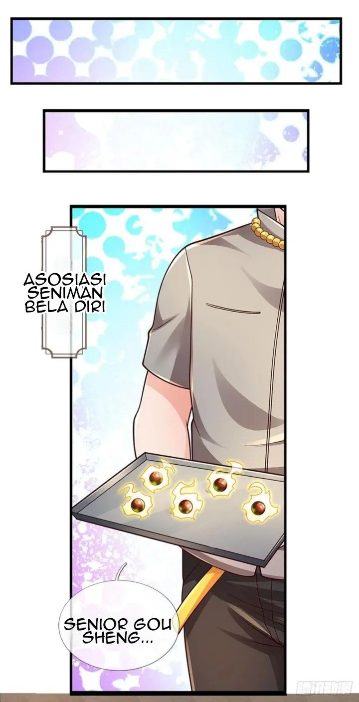 100.000 Layers Of Body Refining: I Raise All Emperor Chapter 122 Gambar 3